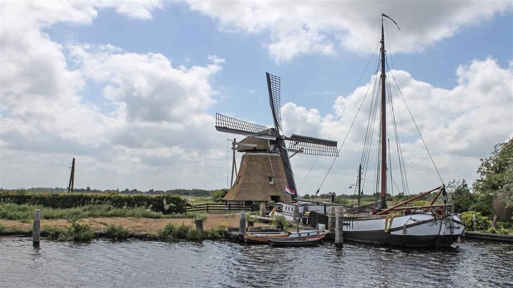 Segeltour Holland