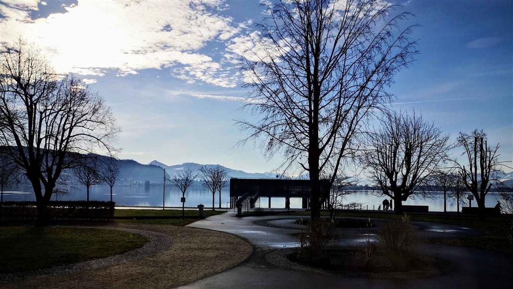 Am Kaiserstrand Lochau am Bodensee