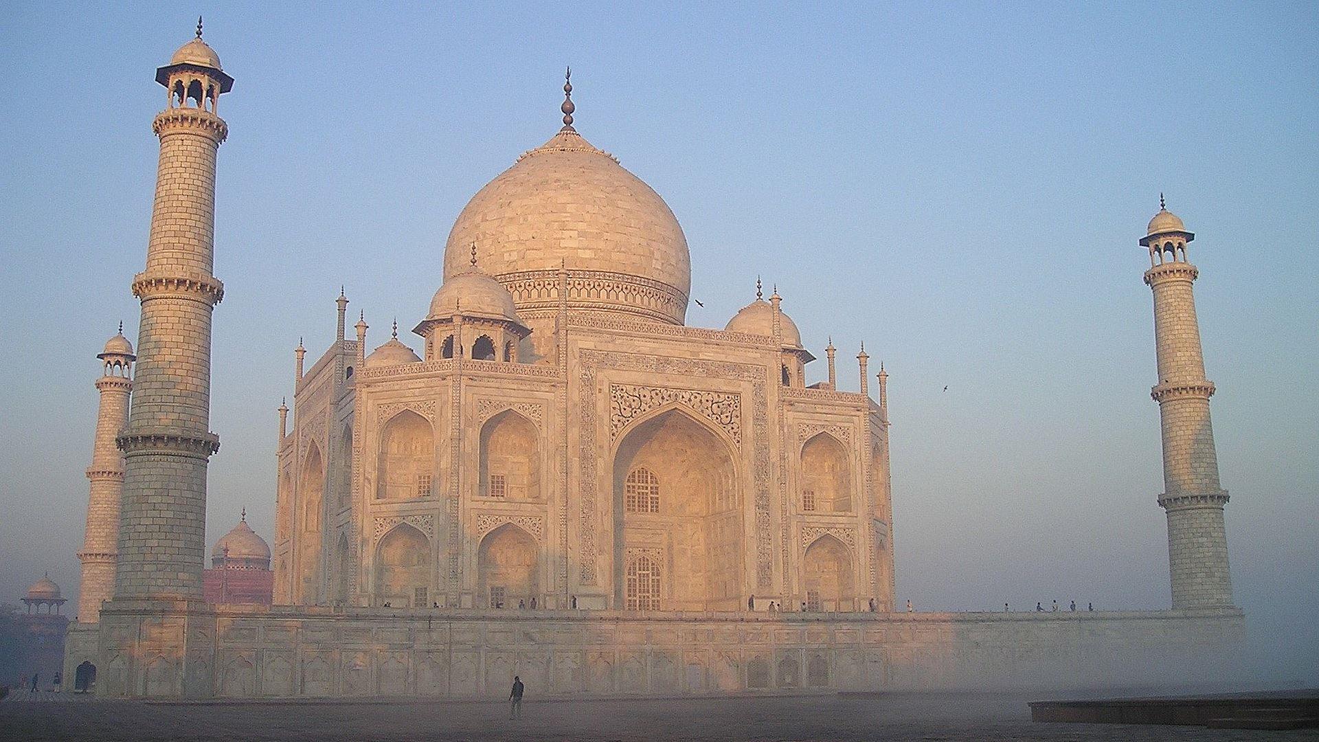 Taj Mahal