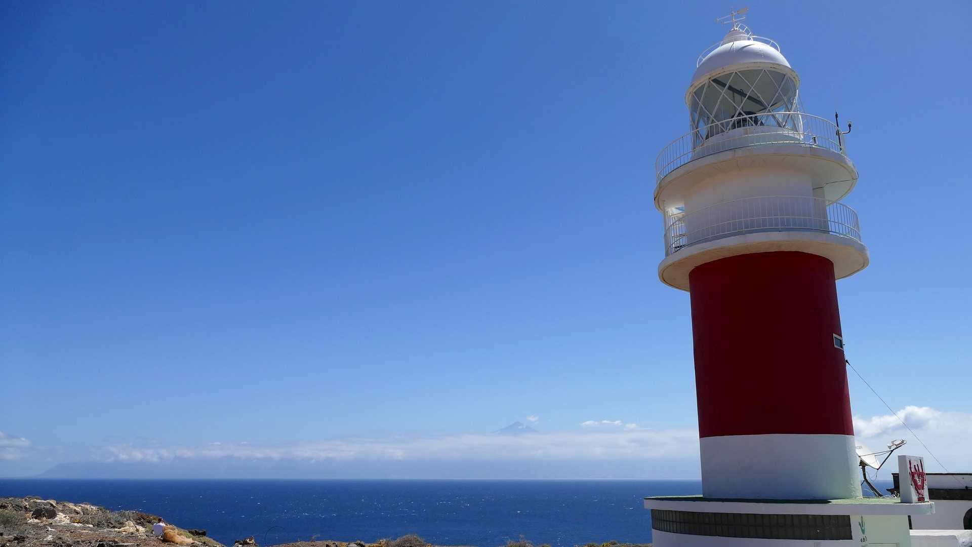 La Gomera Leuchtturm