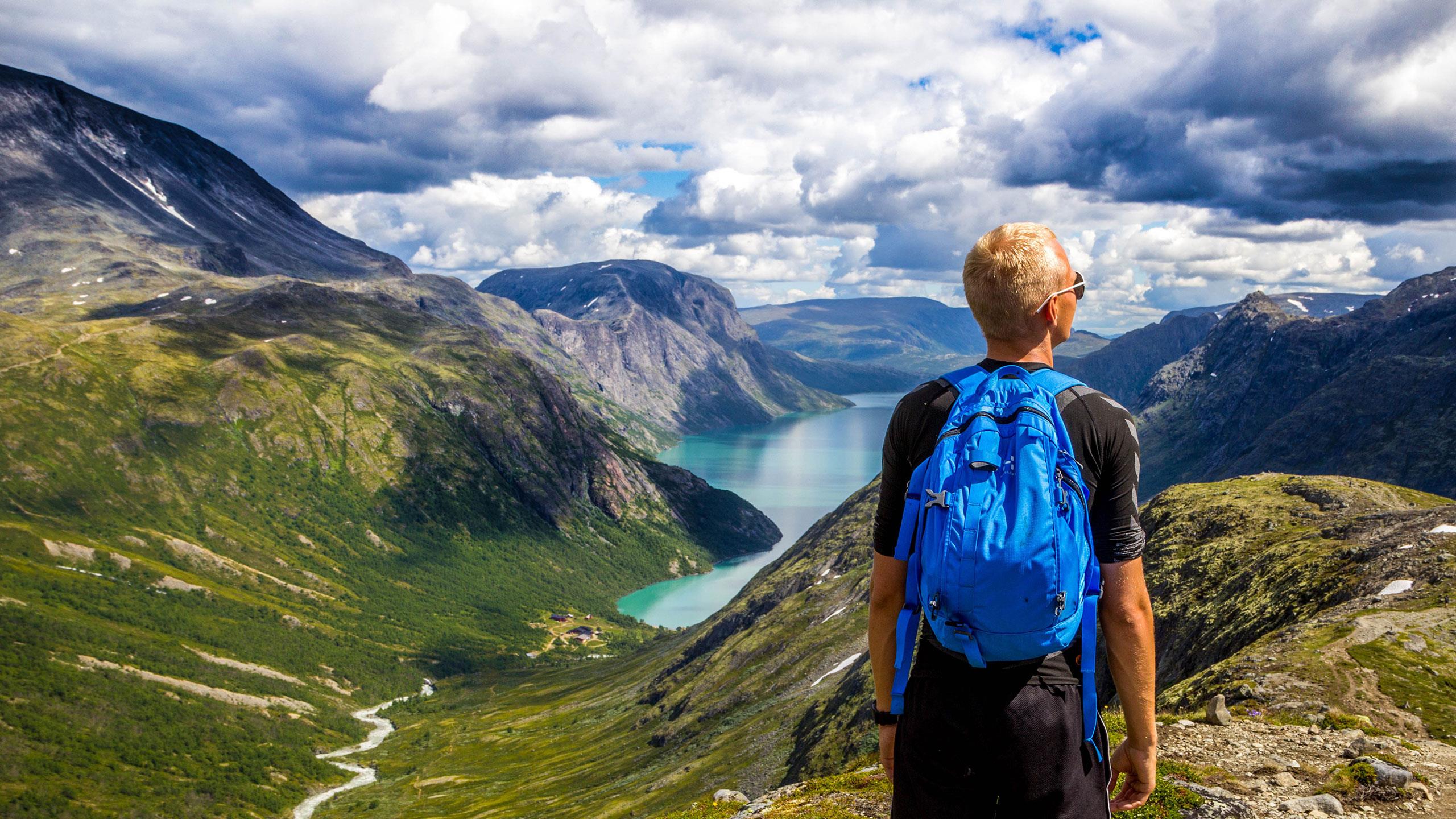 Wandern in Norwegen